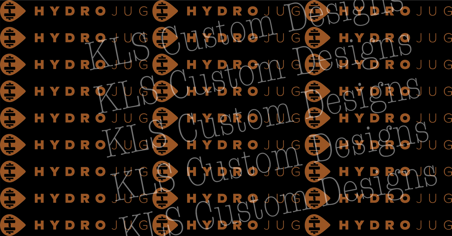 B8 HJ Logo Clip Sheet - Two to Three days lead time.