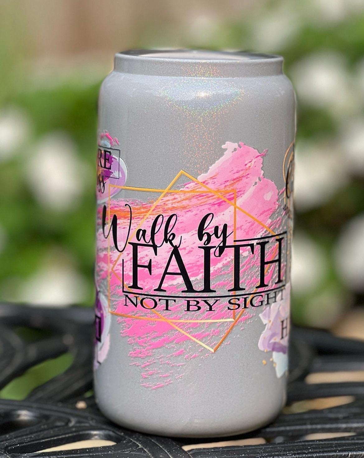 Y6 Faith UV DTF Wrap