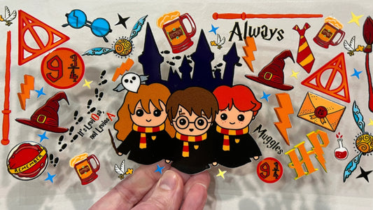 B1 New Wizard UV DTF Wrap