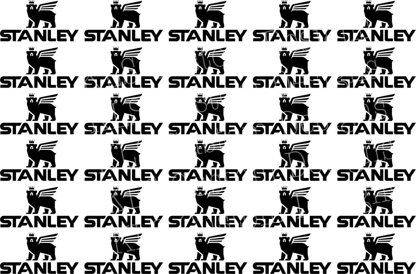 St Logo Clip Sheet - Two to Three days lead time.
