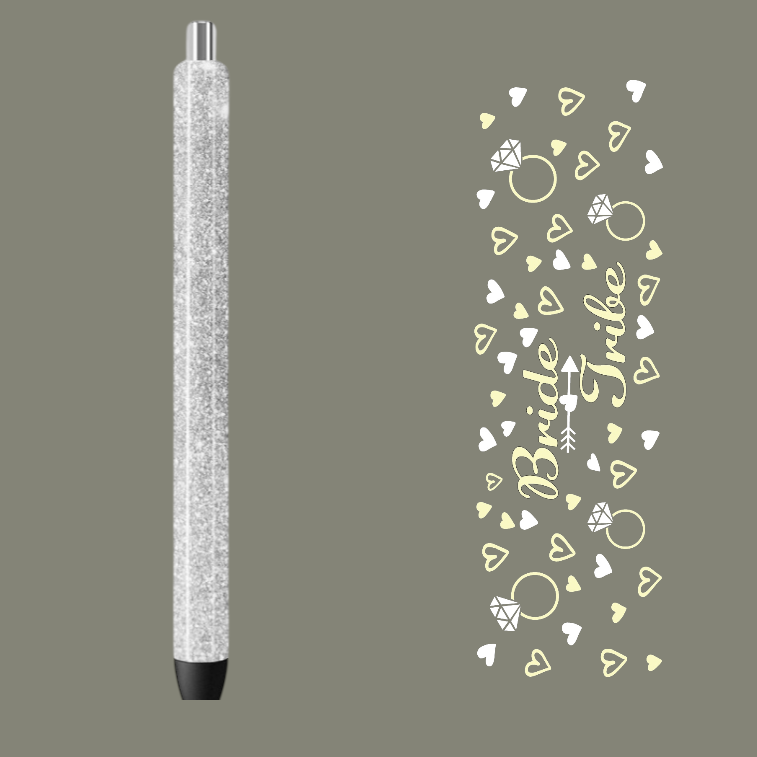 Bride UV DTF Pen Wrap