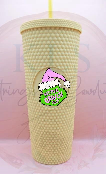 Mini RGF Christmas 2” UV DTF Decal
