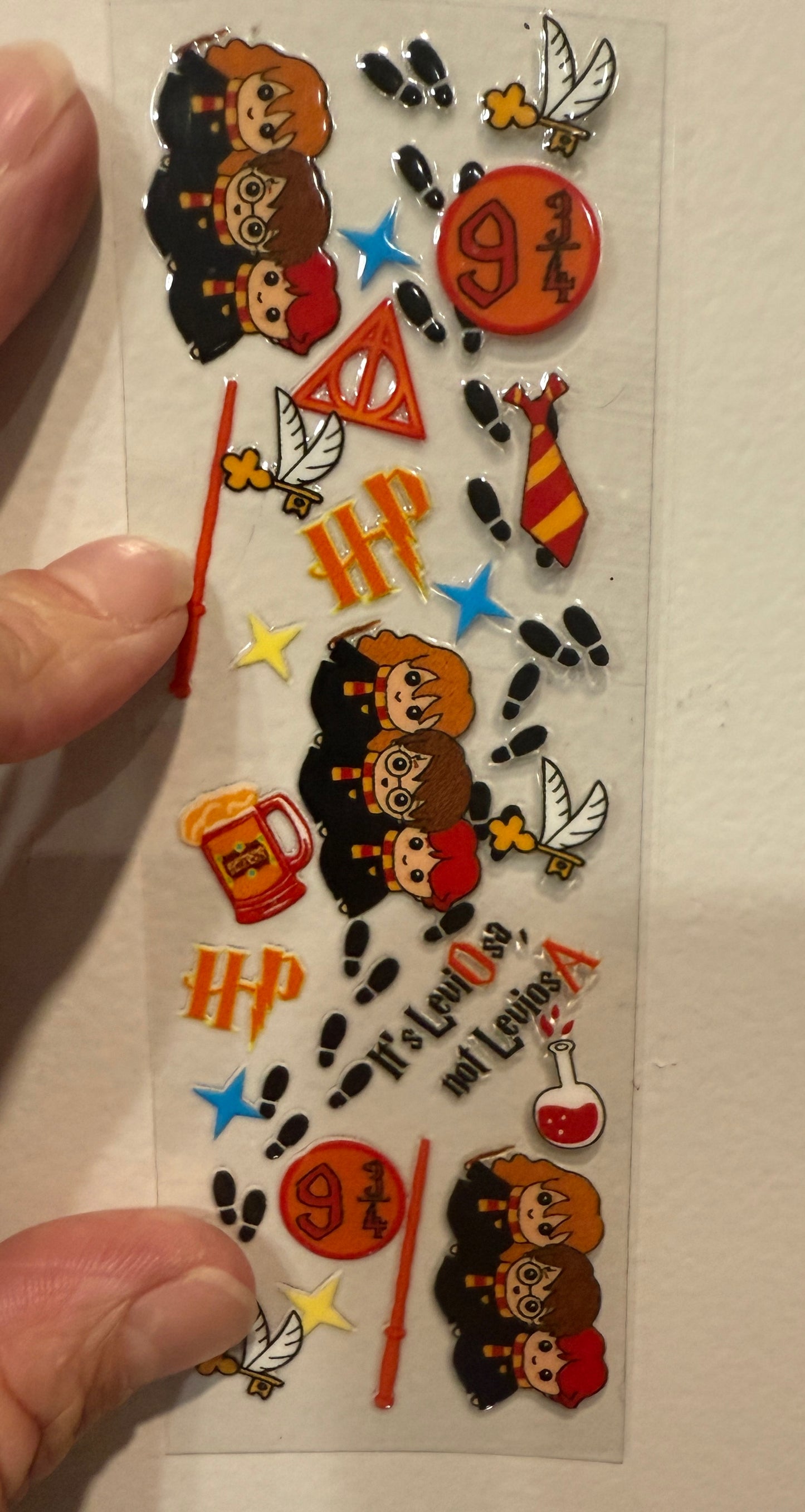 15G Wizard Friends UV DTF Pen Wrap