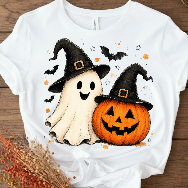 Stay Creepy Ready To Press DTF Print