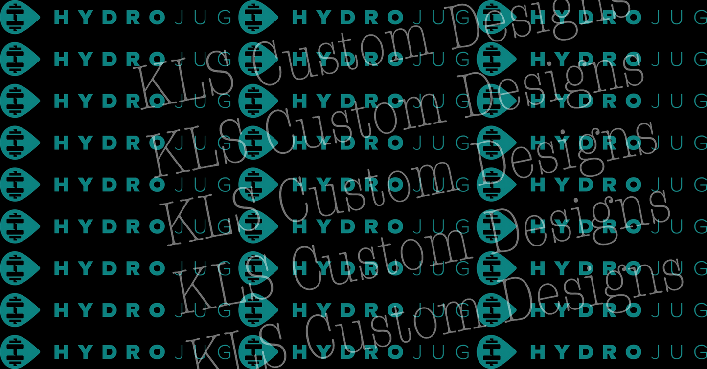 B8 HJ Logo Clip Sheet - Two to Three days lead time.