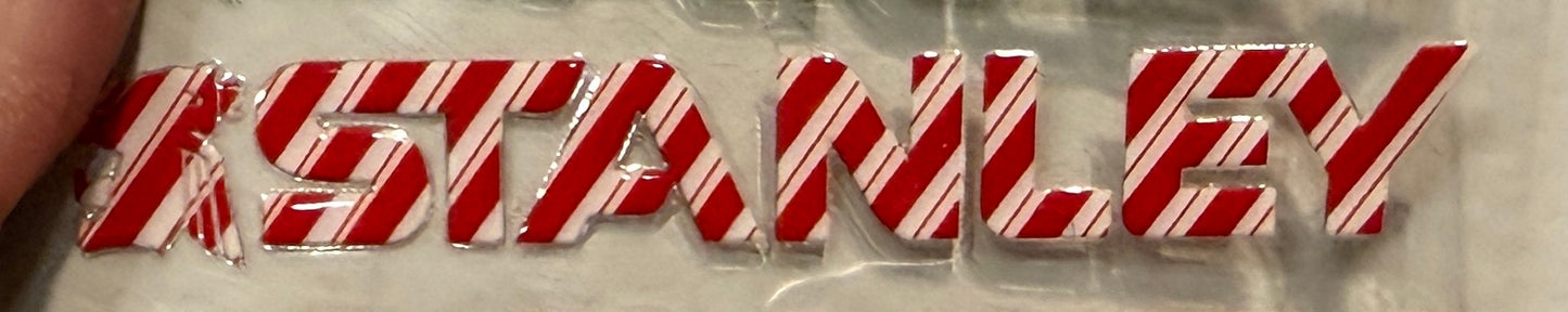 B8 St Logo Clip Sheet - Two to Three days lead time.