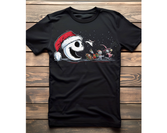 Funny Christmas Ready To Press DTF Print