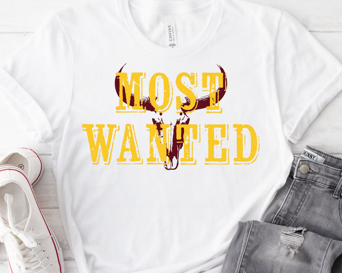 Most Wanted Ready To Press DTF Print