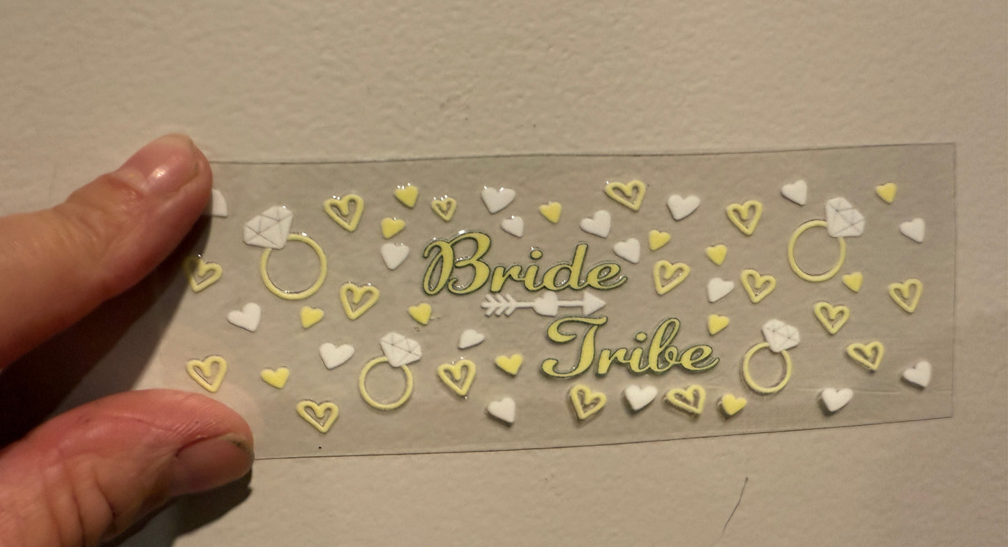 Bride UV DTF Pen Wrap