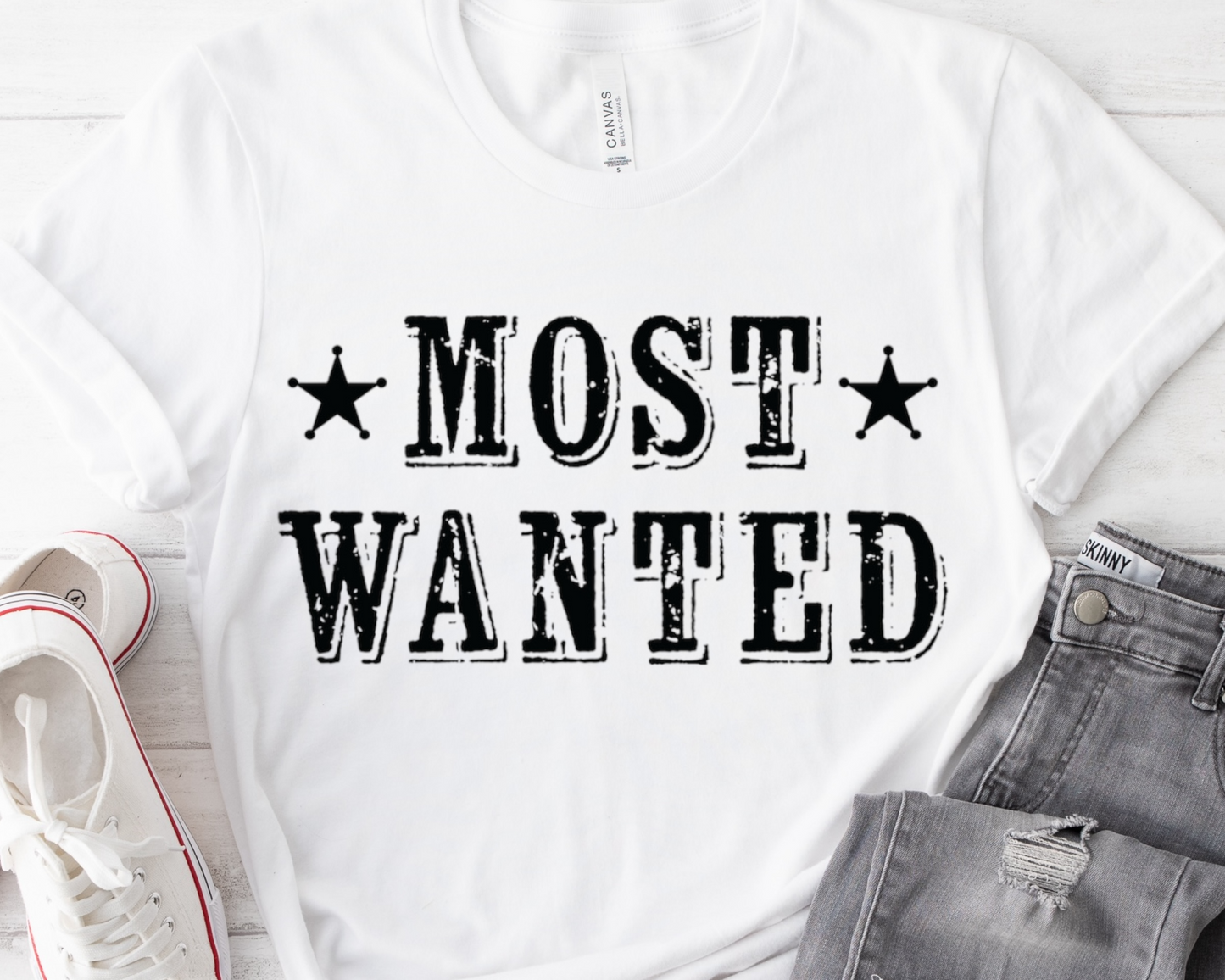 Most Wanted Ready To Press DTF Print