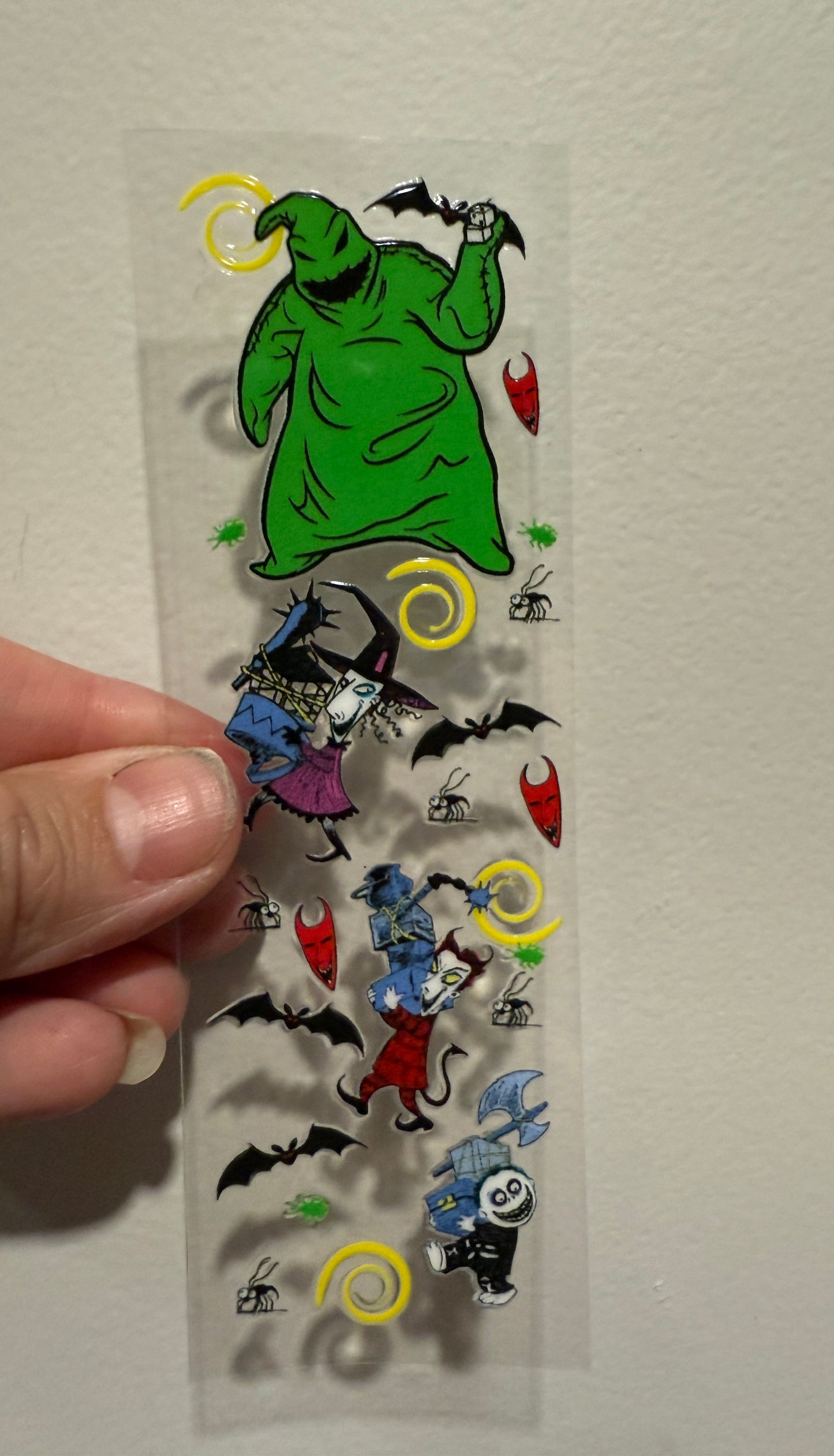 3P Boogieman UV DTF Pen Wrap