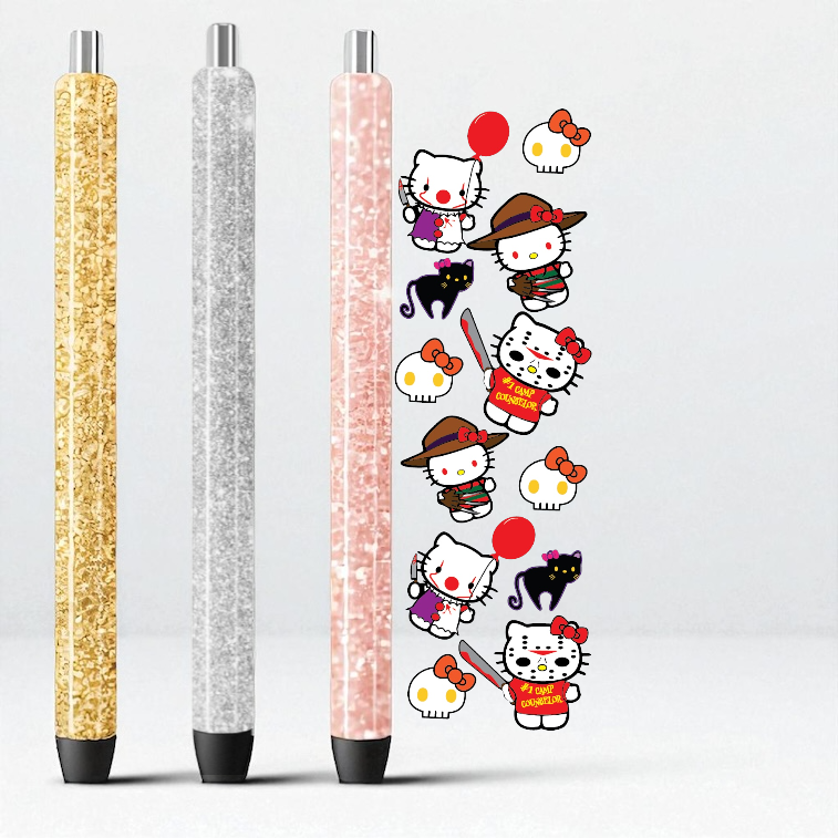 4G Kitty UV DTF Pen Wrap