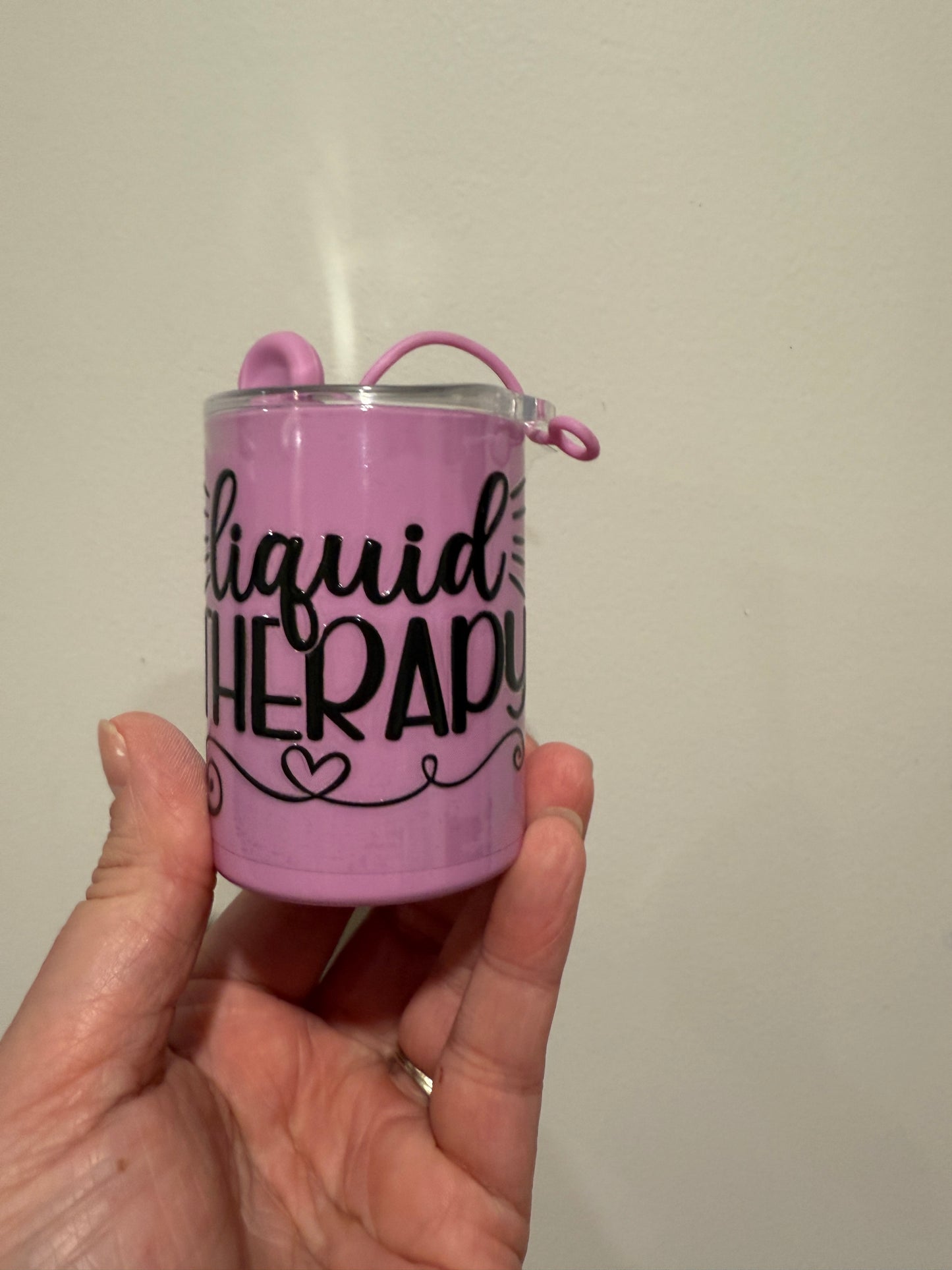 Mini Liquid Therapy UV DTF Decal