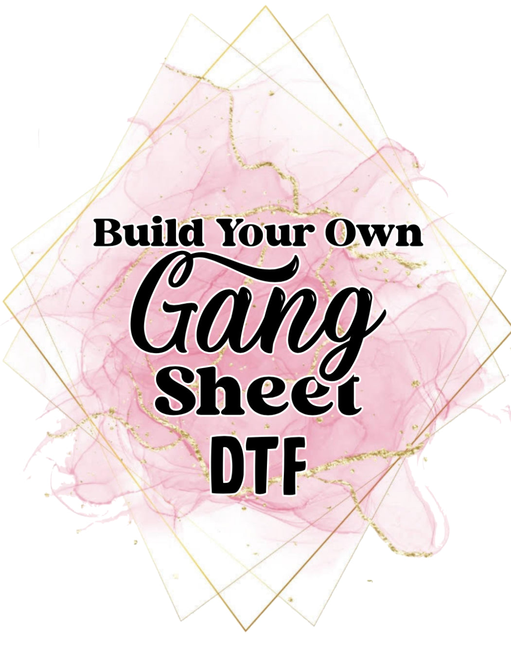 Build A DTF Gang Sheet