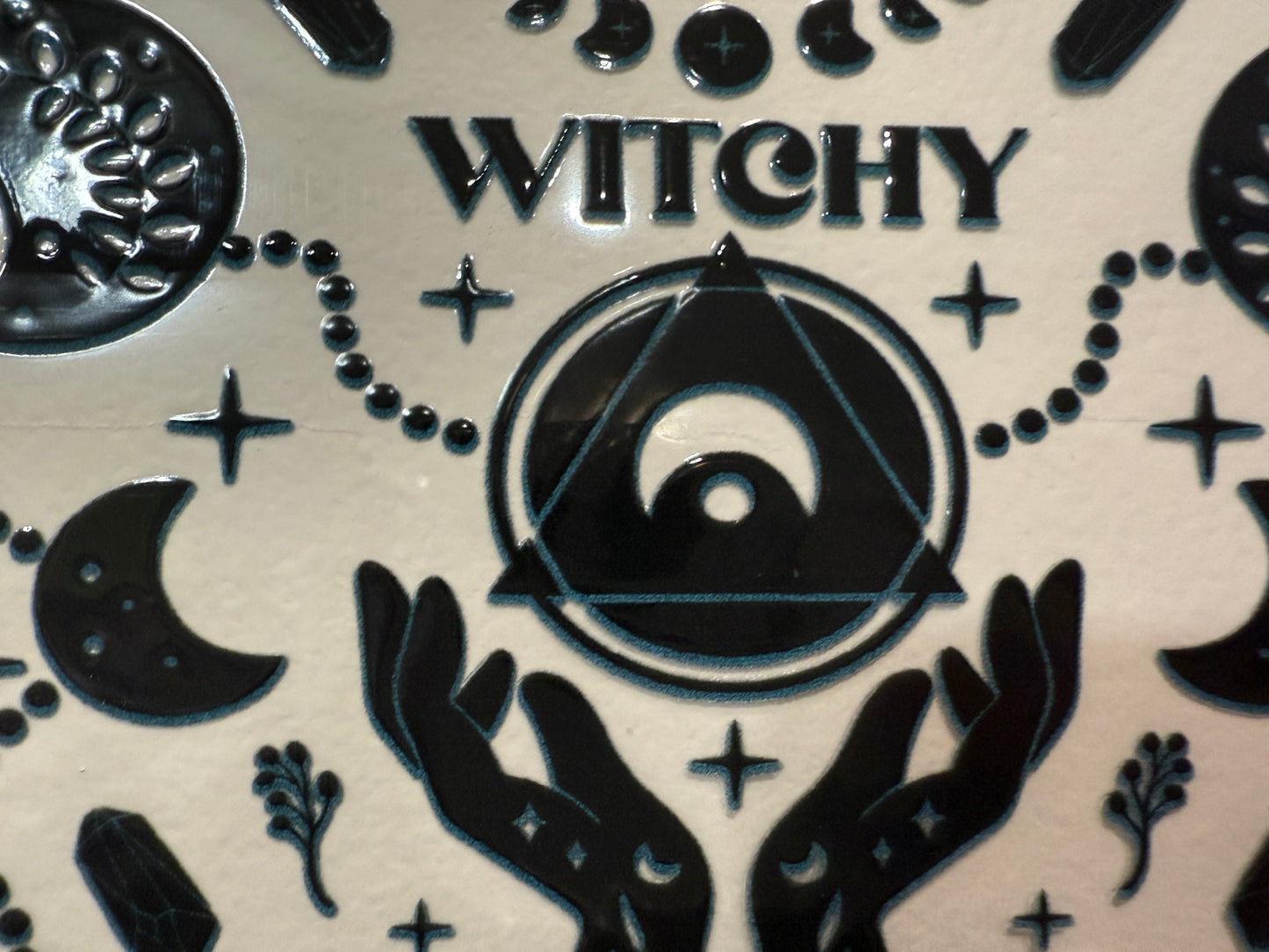 G4 Witchy Vibes UV DTF Wrap