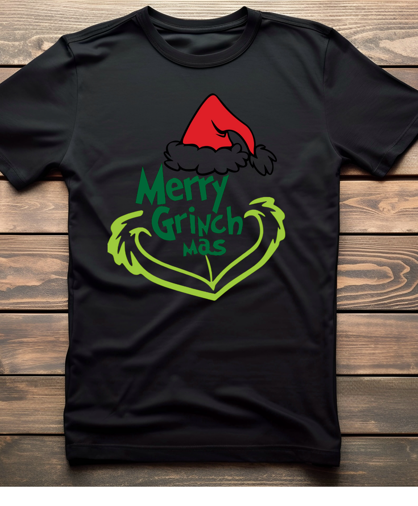 Merry Grouch DTF Ready To Press