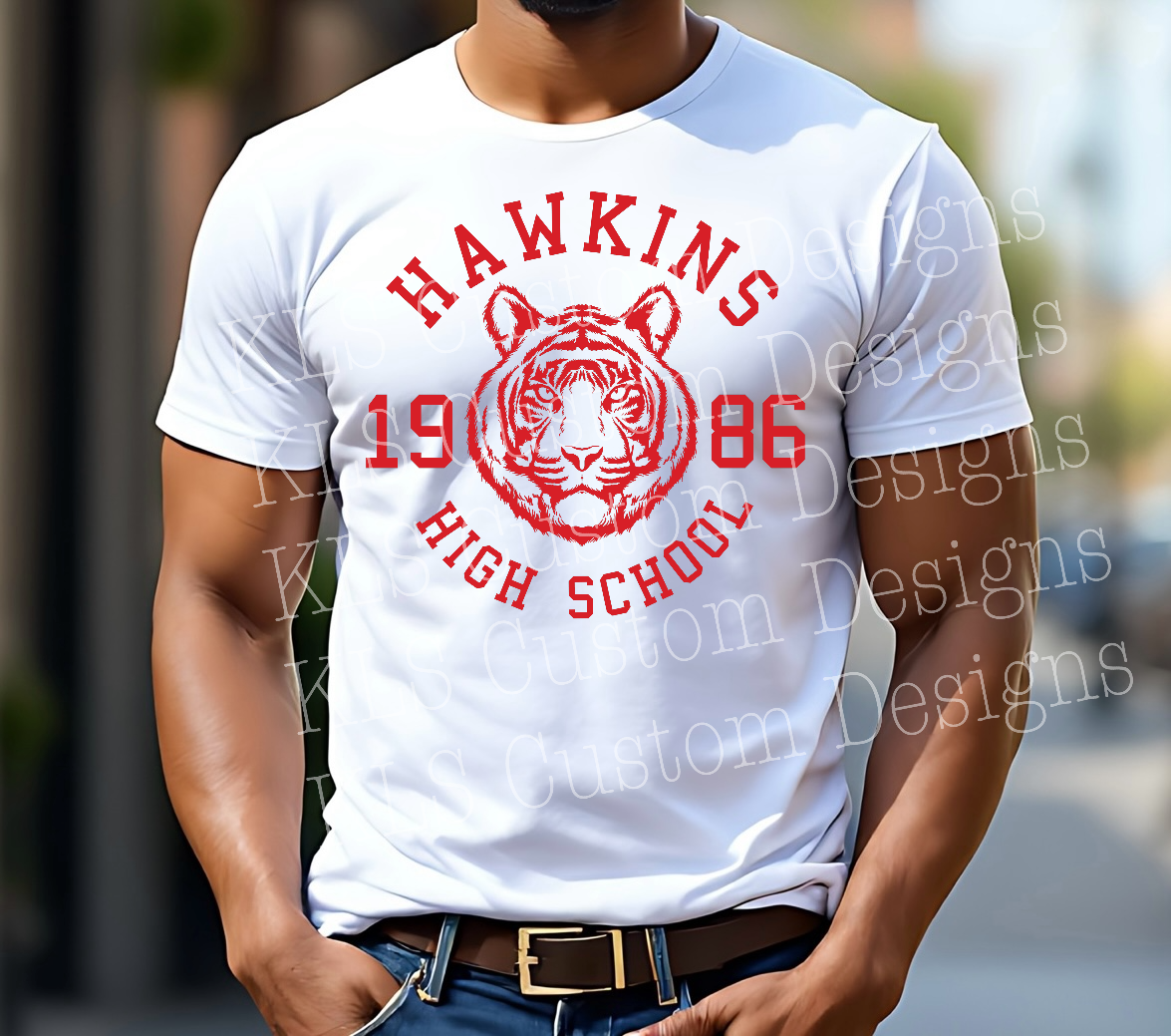 Hawkins ST Ready To Press DTF Print