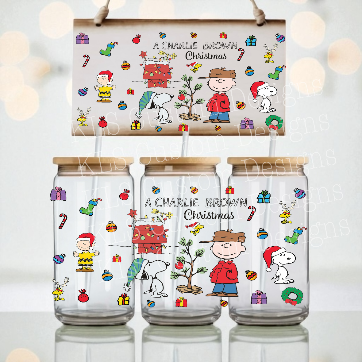 G1 A Kid And His Dog UV DTF Wrap