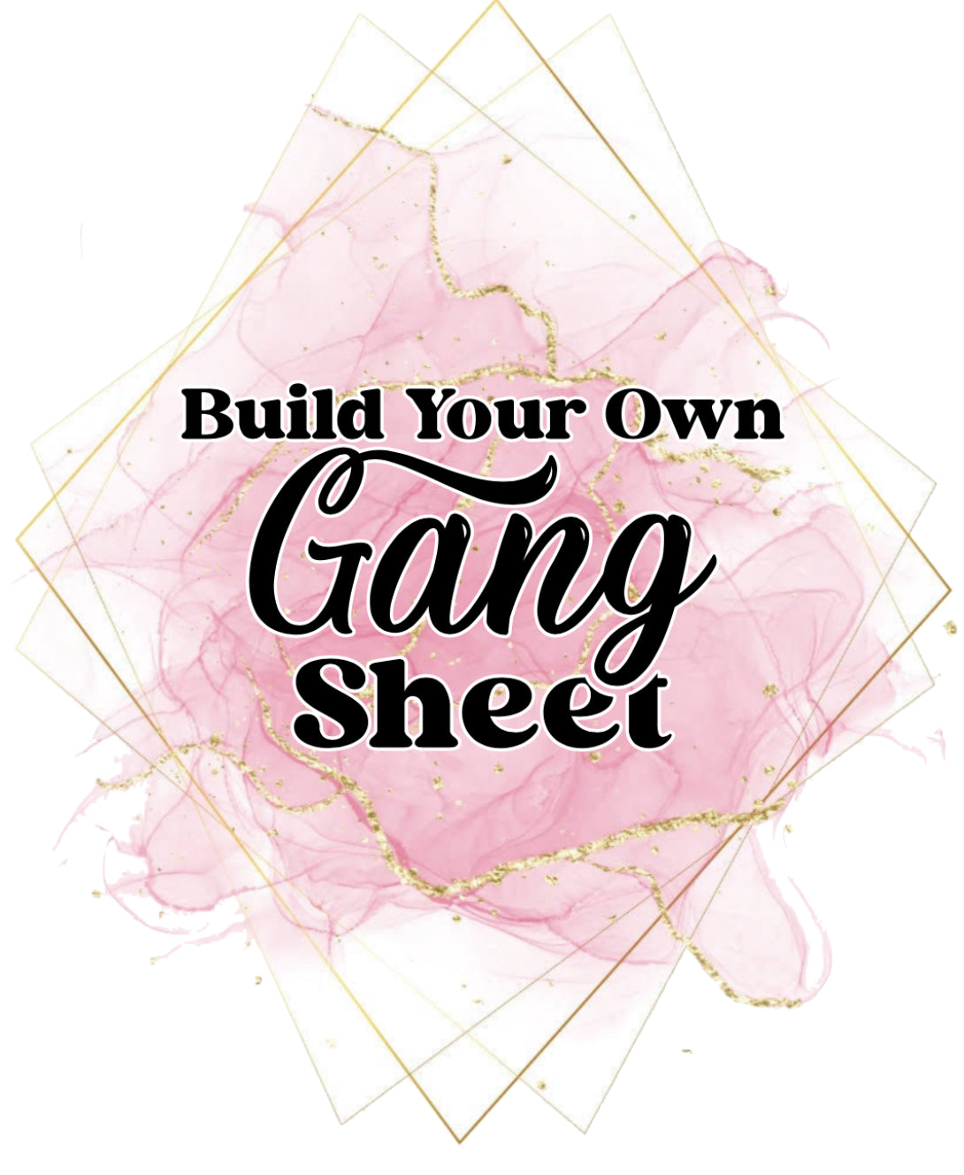 DTF Gang Sheet