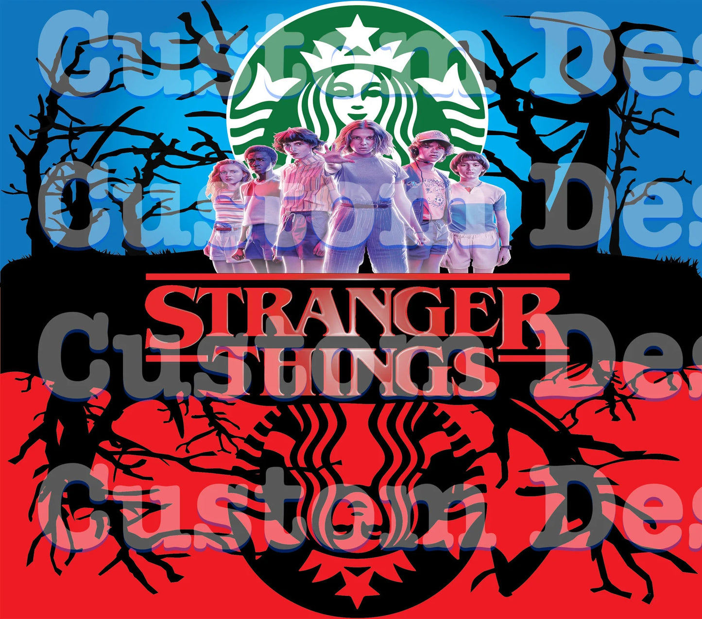 Show Series Things 20 Oz Skinny Permanent Vinyl