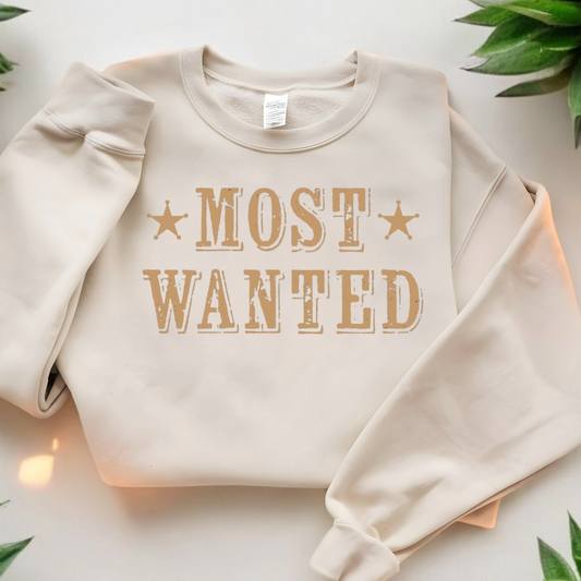 Most Wanted Ready To Press DTF Print