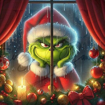 Waiting To Cause Havoc 20 Oz Skinny Permanent Vinyl