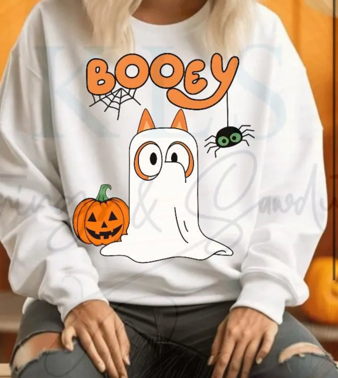Booey Ready To Press DTF Print – KLSCDS