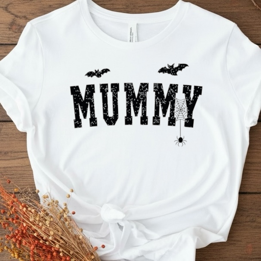 Mummy & Kids Ready To Press DTF Print