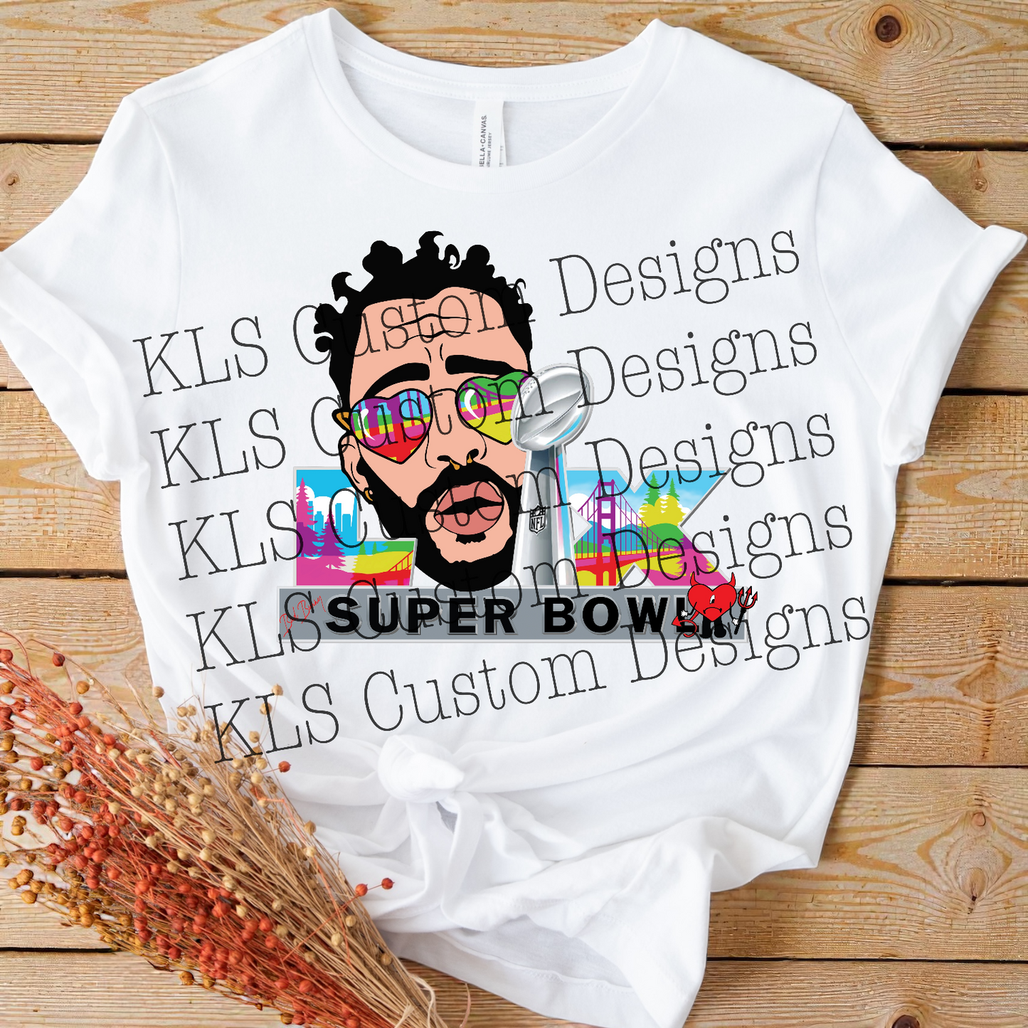 Football Game Ready To Press DTF Print