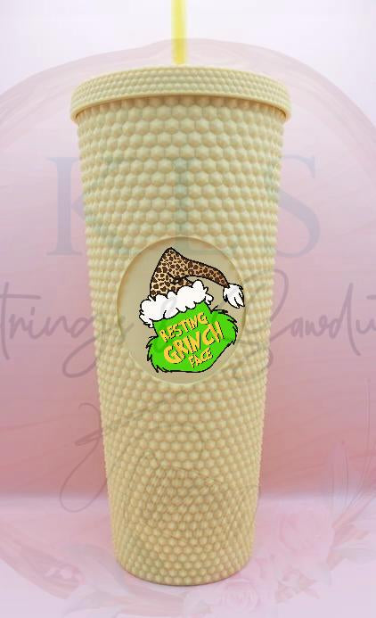 Mini RGF Christmas 2” UV DTF Decal