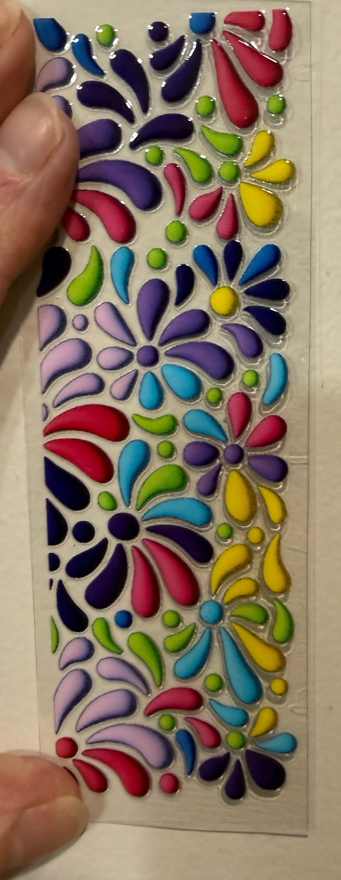 6R Talavera UV DTF Pen Wrap