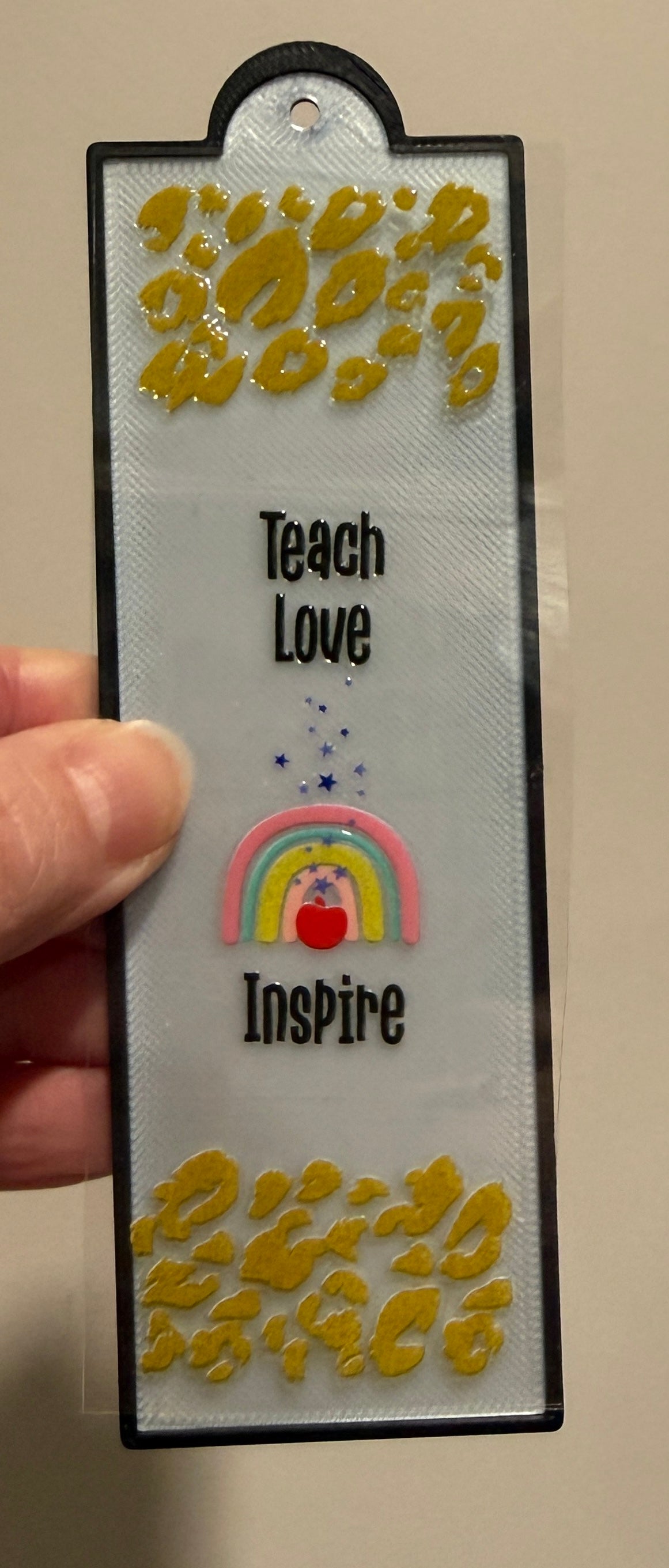 16R Teacher UV DTF Pen Wrap