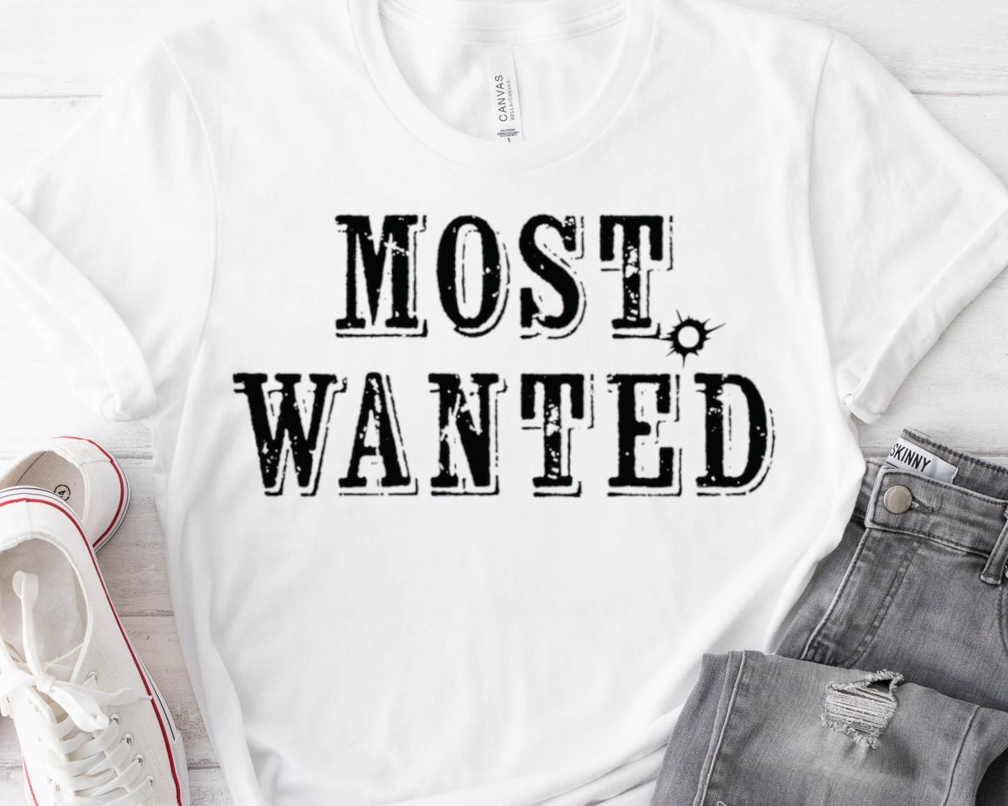 Most Wanted Ready To Press DTF Print