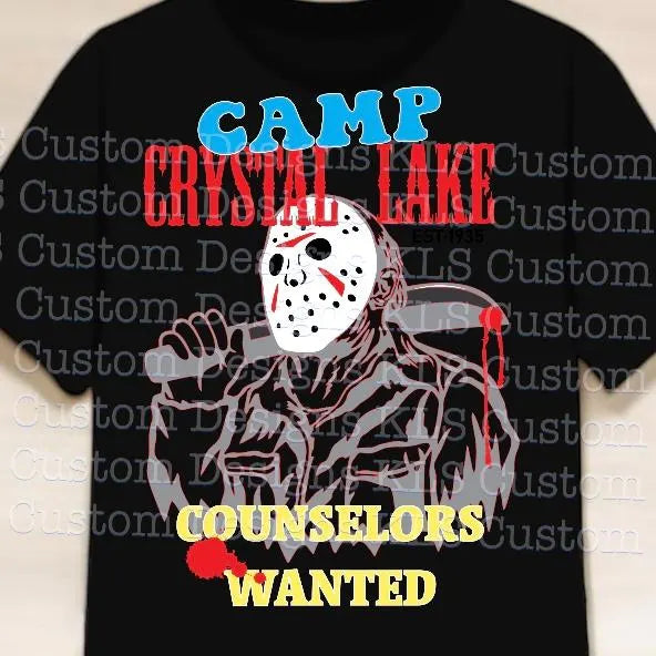 Counselors Wanted Ready To Press DTF Print