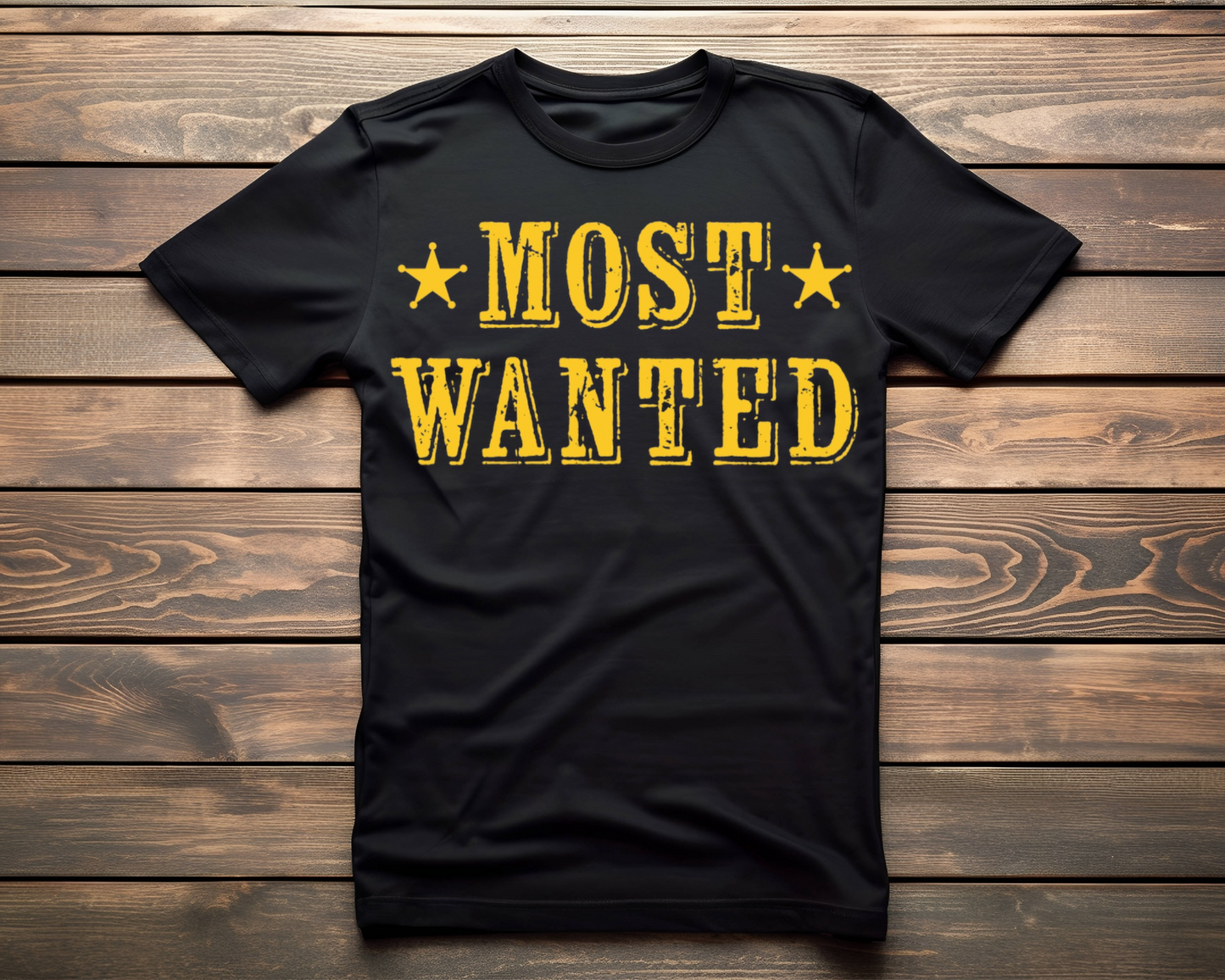 Most Wanted Ready To Press DTF Print