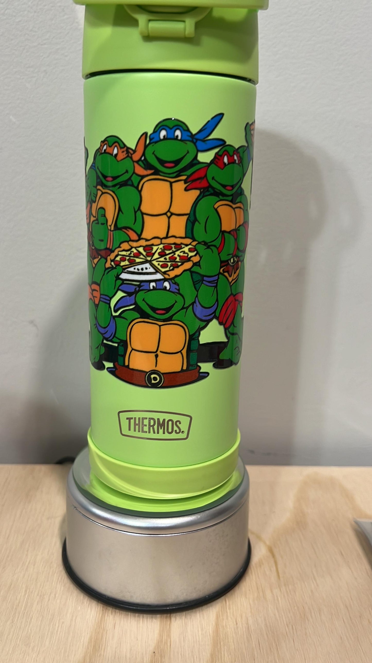 13G Turtle 4” UV DTF Decal