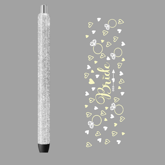 Bride UV DTF Pen Wrap