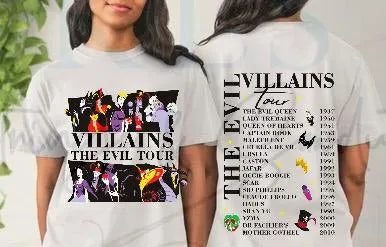 Era Tour Villain Ready to Press DTF Print