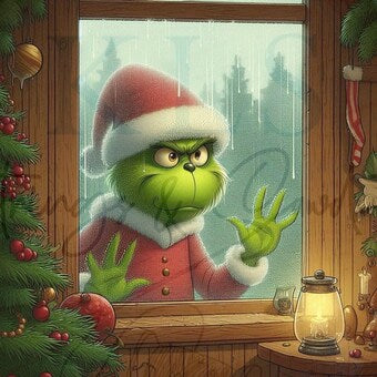 Through The Window 20 Oz Skinny Permanent Vinyl