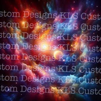 Galaxy 20 Oz Skinny Permanent Vinyl