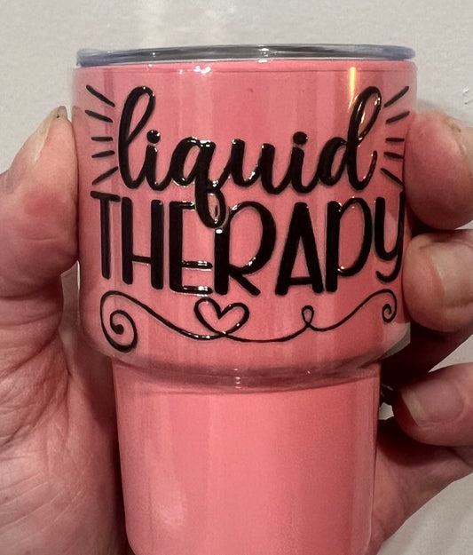 Mini Liquid Therapy UV DTF Decal