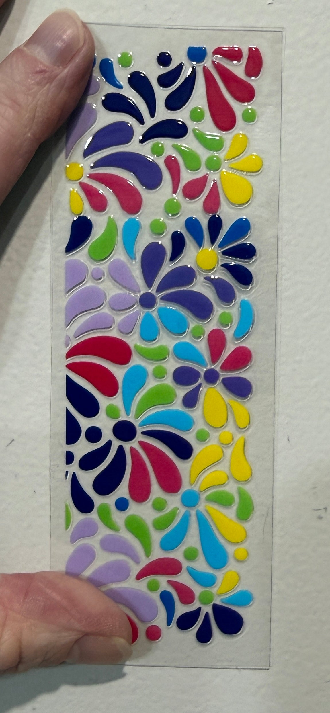 6R Talavera UV DTF Pen Wrap