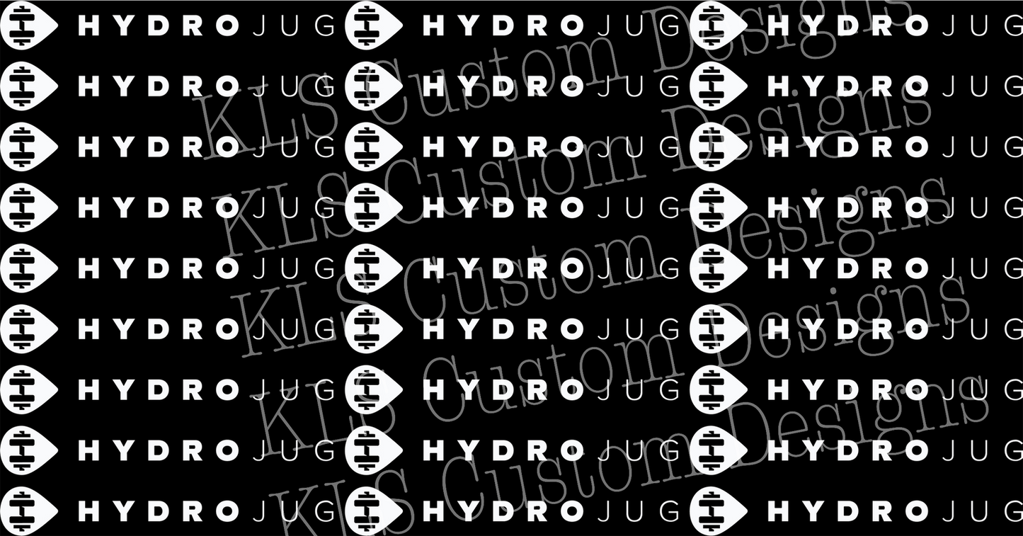 B8 HJ Logo Clip Sheet - Two to Three days lead time.