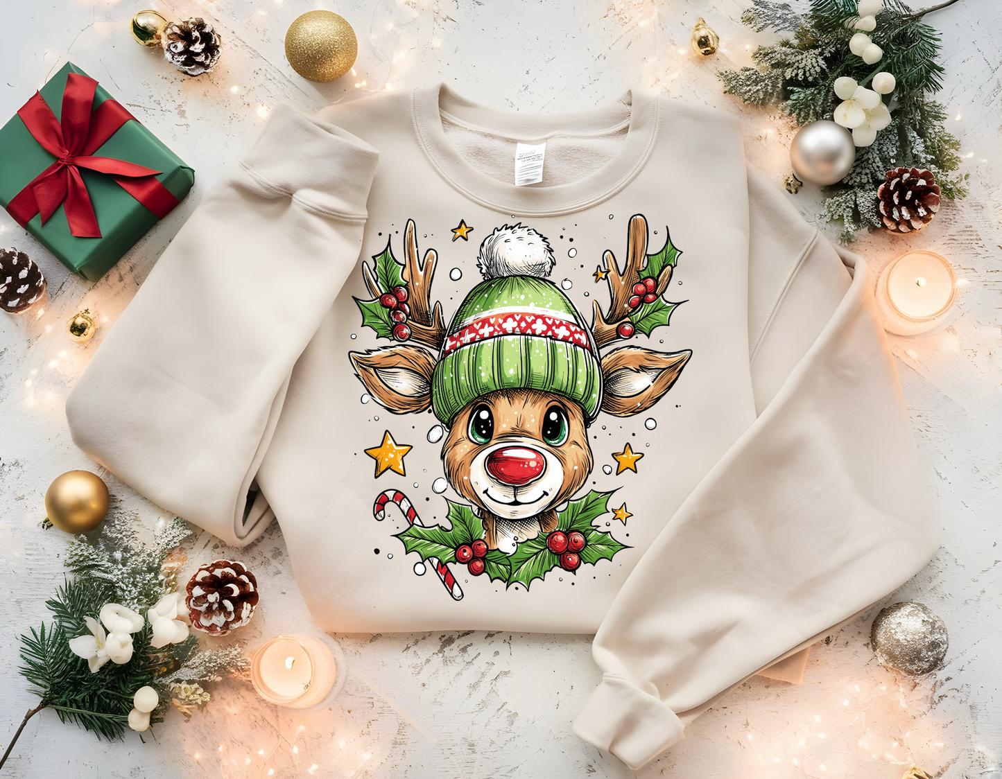 Ready To Press DTF Print