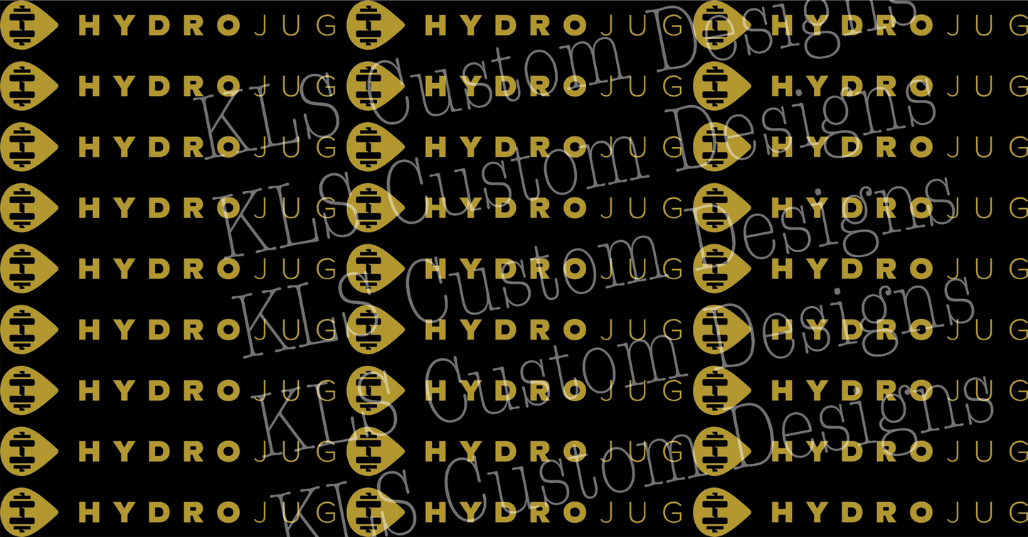 B8 HJ Logo Clip Sheet - Two to Three days lead time.