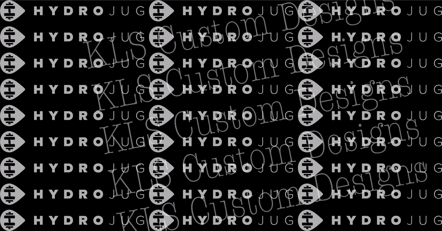 B8 HJ Logo Clip Sheet - Two to Three days lead time.