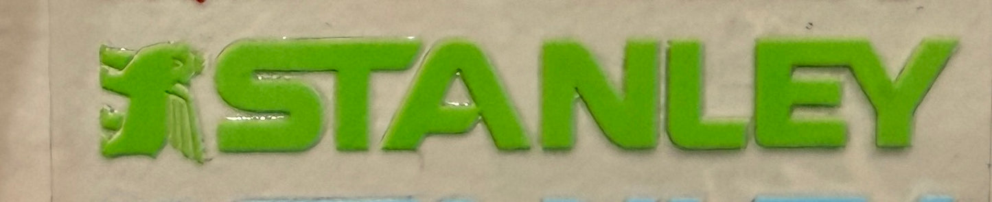 B8 St Logo Clip Sheet - Two to Three days lead time.