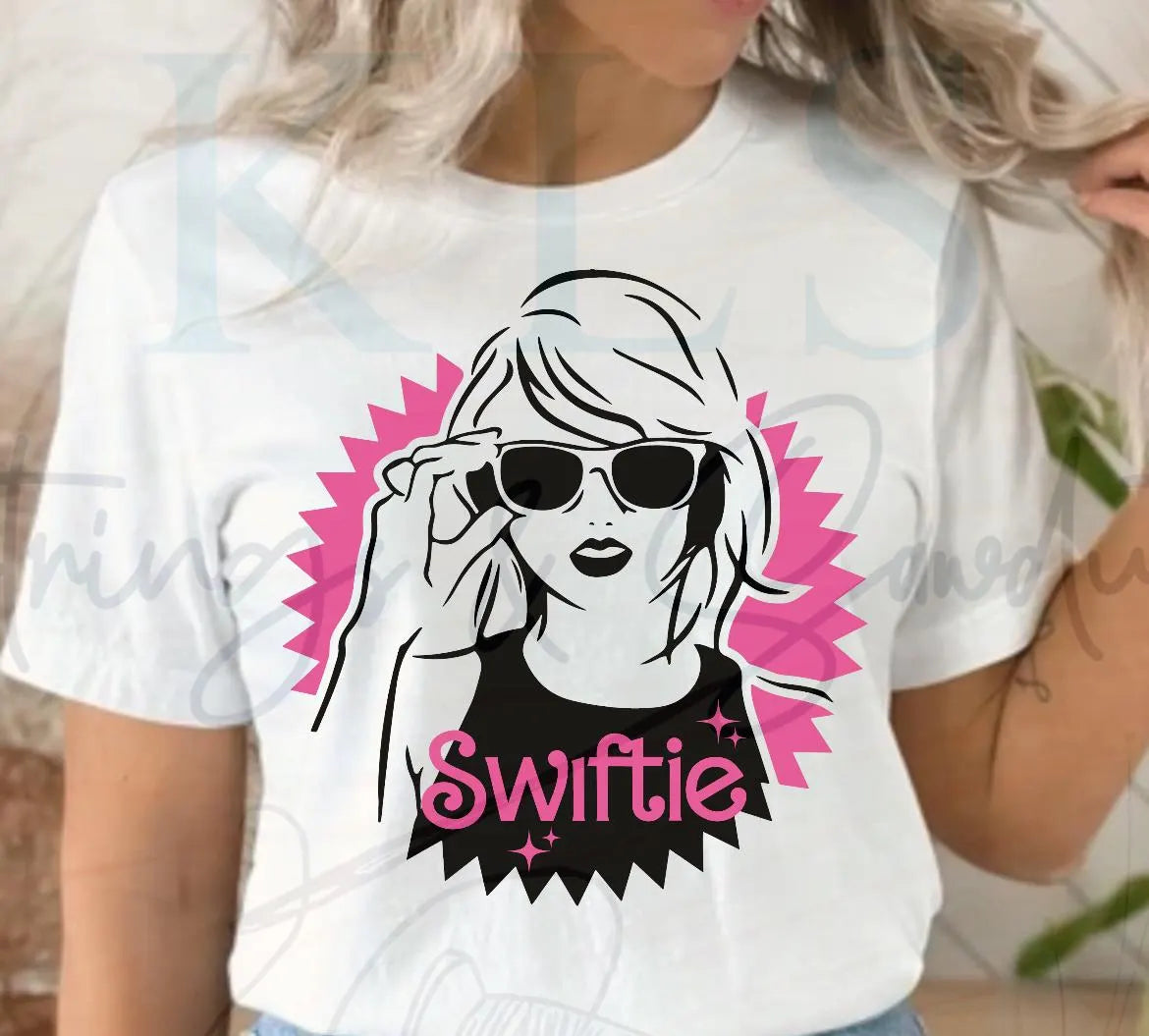 Swiftie Starburst Ready To Press DTF Print