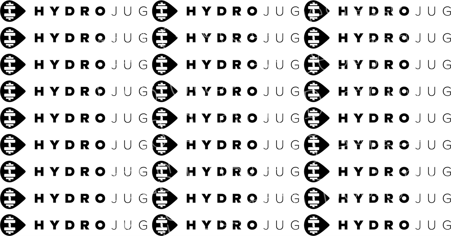 B8 HJ Logo Clip Sheet - Two to Three days lead time.