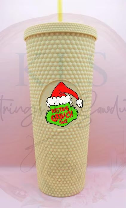 Mini RGF Christmas 2” UV DTF Decal